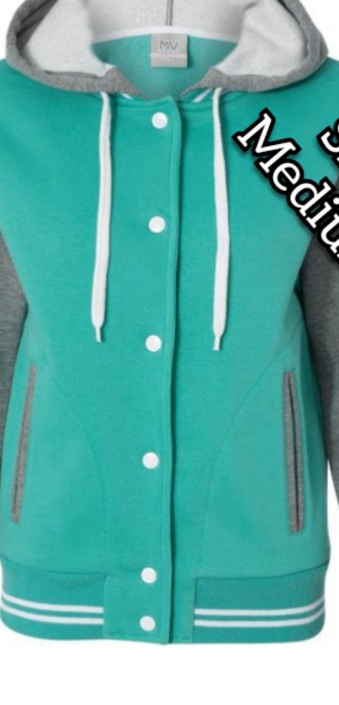 Varsity jacket - Picture 3 of 5